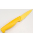Kuchyňský nůž Culinario MUKIZU-žlutý-9cm