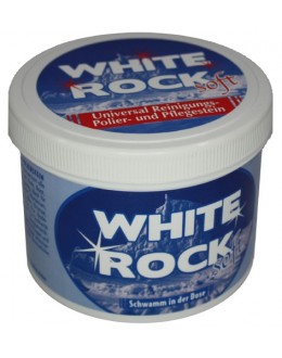 White Rock-čistí a konzervuje kov