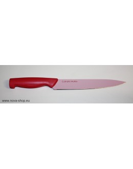 Kuchyňský nůž Culinario MUKIZU-růžový-21 cm