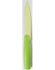 Kuchyňský nůž Culinario MUKIZU - zelený - 12,5cm